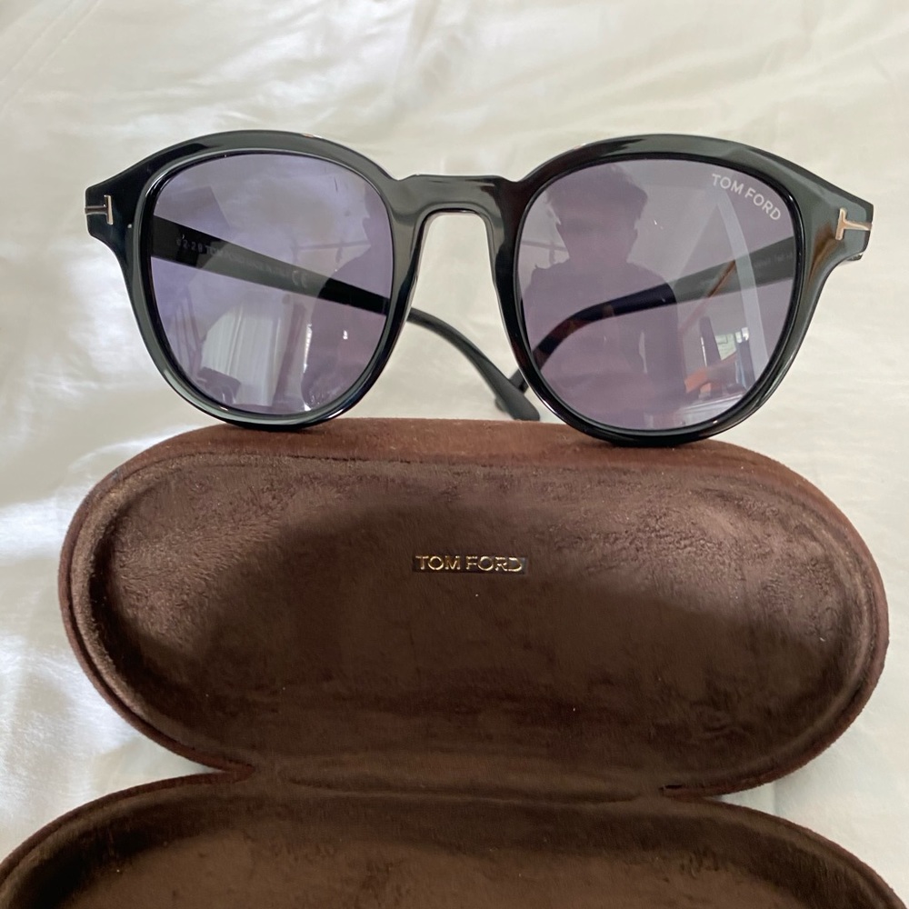 Tom Ford Jameson sunglasses